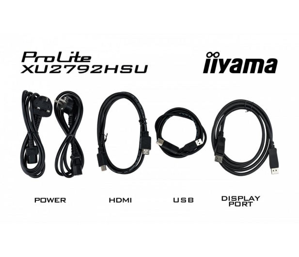 iiyama ProLite XU2792HSU-B6 - 1193579 - zdjęcie 6